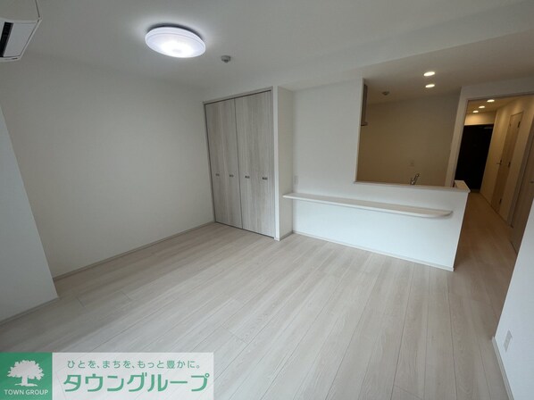 コンフォリア・リヴ豊洲キャナルの物件内観写真